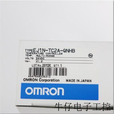 EJ1N-TC2A-QNHB 温度模块PLC 全新原装  议价