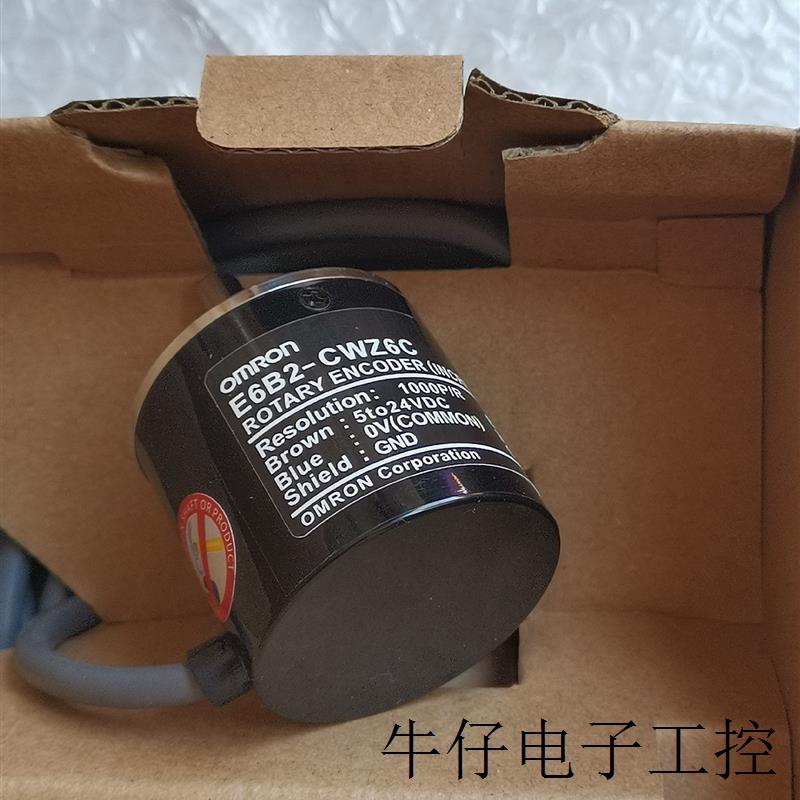 量大优惠E6A2-CS5C编码器100P 200P 360P 500P 400P/R信誉