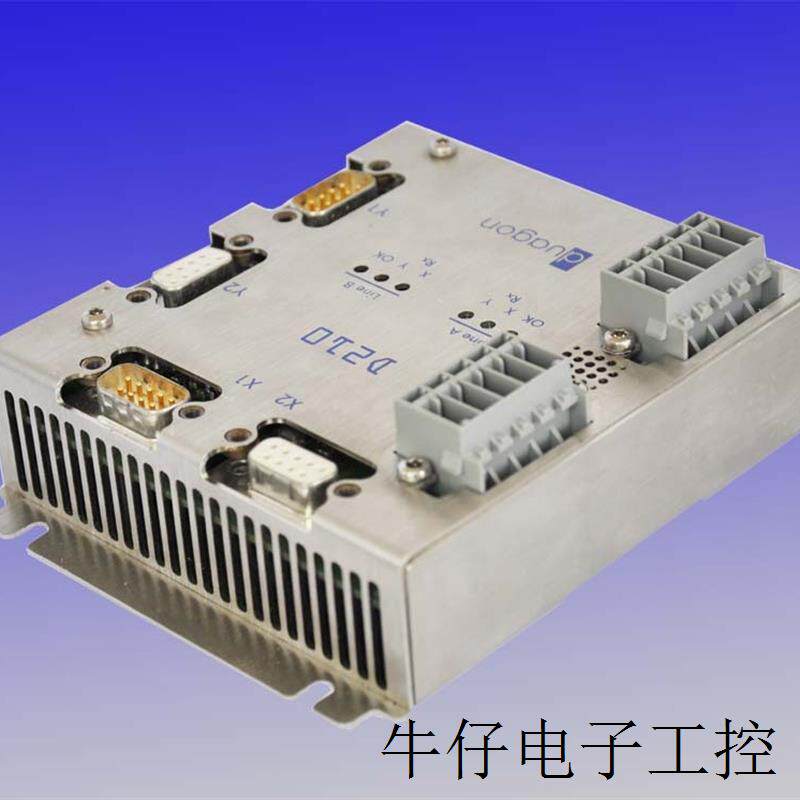 瑞士杜根  MVB通讯 D502 - RS485/422 ETH Gateway