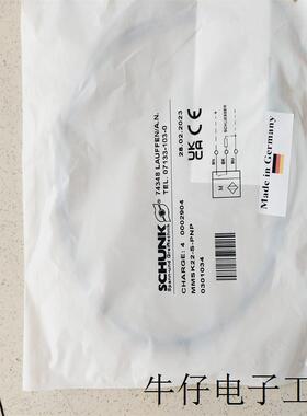 德国接近感应传感器 IN80-S-M8 0301478