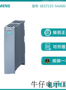 ET 200MP. PROFINET 输入输出设备 接口模块IM 155-5 PN HF