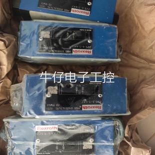 现货 Z2S10A1 3X力士乐液控单向阀Z2S10A1