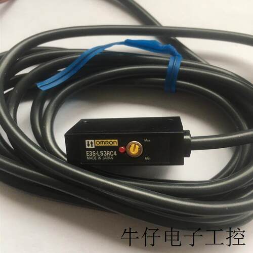 光电开关 E3S-LS3RC4