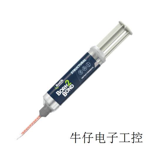 波士胶Bostik Born2Bond Structural 瞬干胶