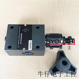 直动式 DBDH6G10B 溢流阀DBDH6G10 400 315