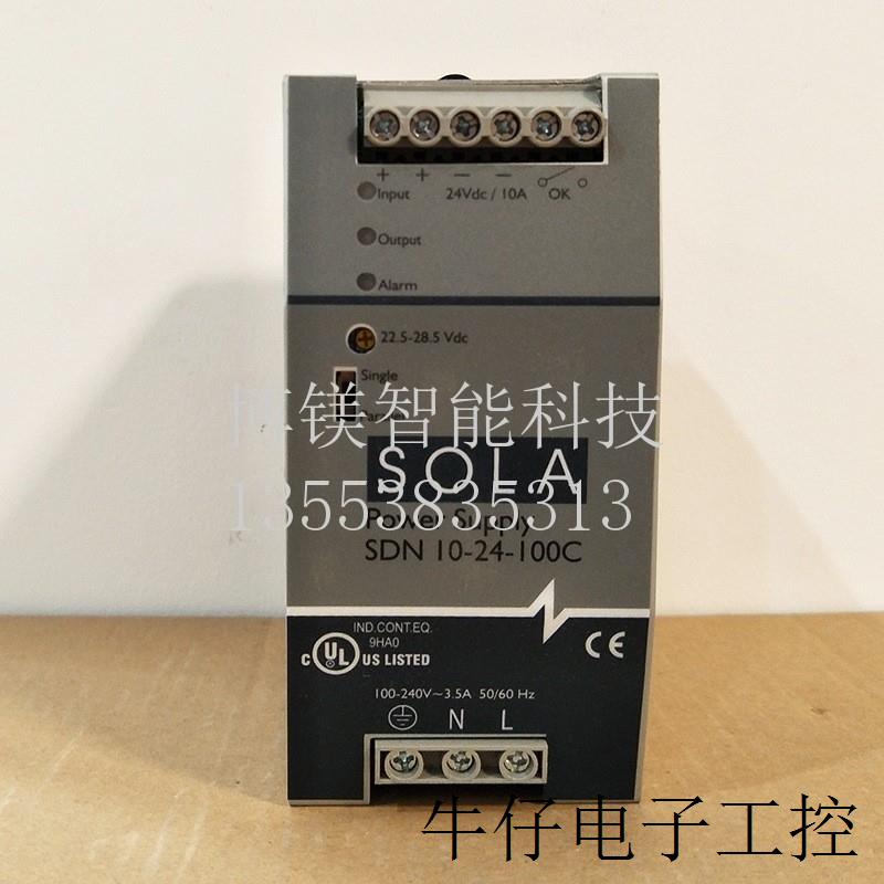 SDP4-24-100RT电源供应议价