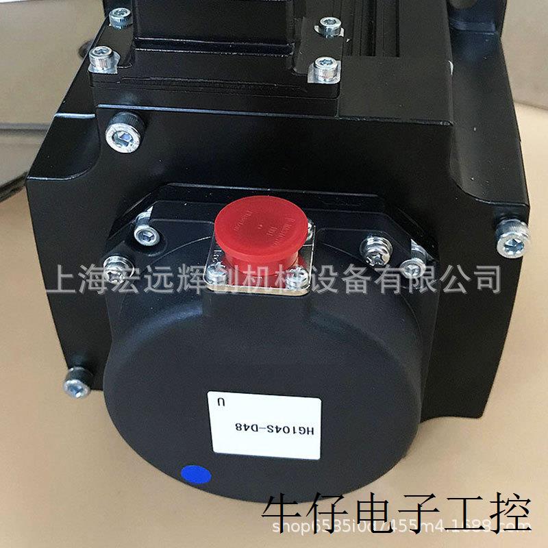 销售伺服电机HF-SE152B