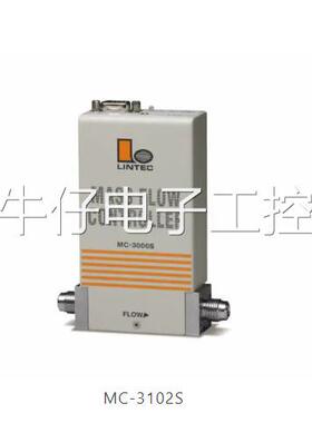日本原装进口lintec高温质量流量控制器MC-3000L-TC