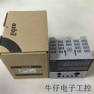 AZBIL数显温控器SDC15M TR0RA0100现货