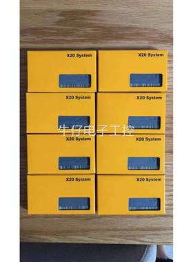 全新原装X20PS8002 X20IF1091-1 X20AP3131贝加莱模块 现货 议价
