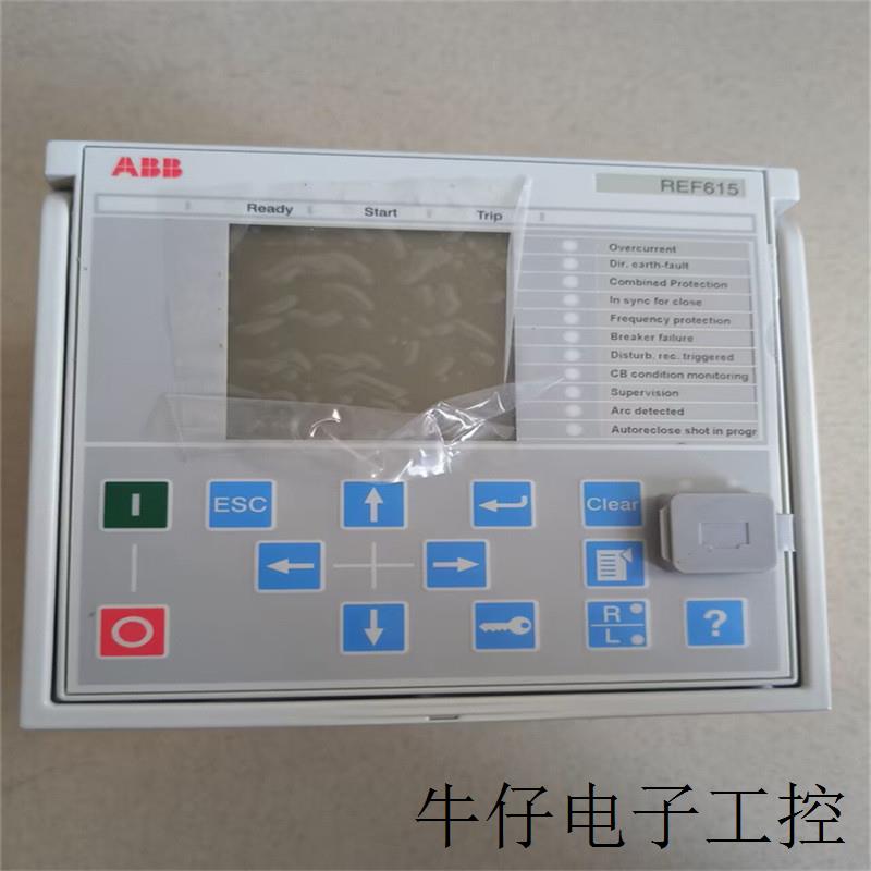 继电保护装置 REF615E 1G HBFFAEAGABC6BCA11G