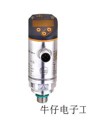 假一罚十ifm易福门全新压力传感器PN3594 PN3596  PN3597