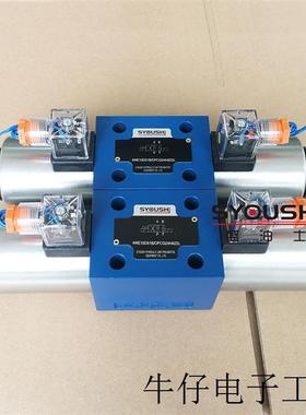 电磁阀4WE10G31B/G24NZ5L 4WE10G-31/AG24NZ5L 4WE10G20/AG24NZ4