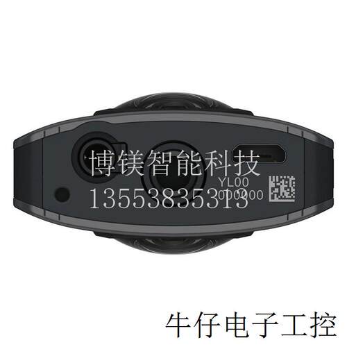 Theta V 4k 360 Spherical Camera 360度全景相机议价
