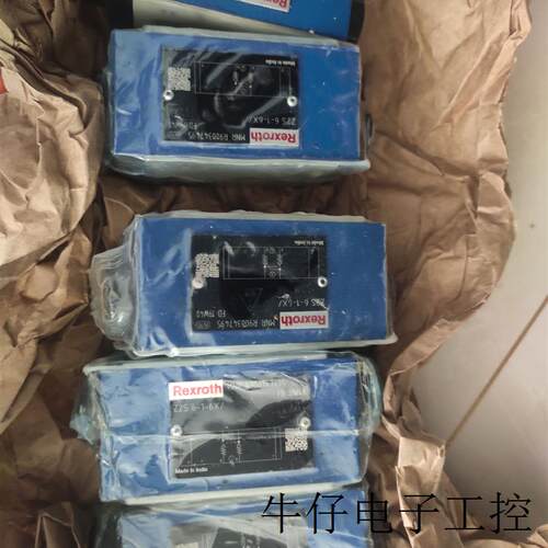 R900407439  Z2S 10-1-3X/V德国,现货供应