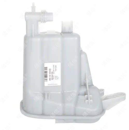 储信奥迪A4Q5散热器水箱补水壶