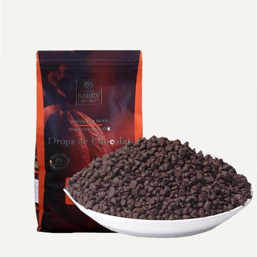 可可百利黑巧克力零食烘焙