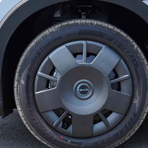 比亚迪海鸥活力版15寸轮毂盖