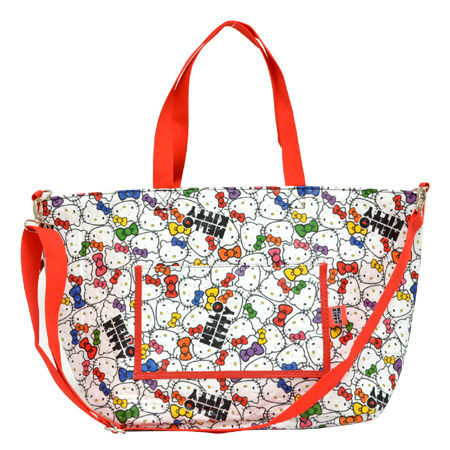 Japan Genuine Hello kitty Diaper Bag Baby Out package Light and large capacity,Single shoulderin the Maternity/Maternal supplies/Nutrition , Mummy bag/Bag  category - from Buy2taobao.com to provide professional Taobao agent buy service