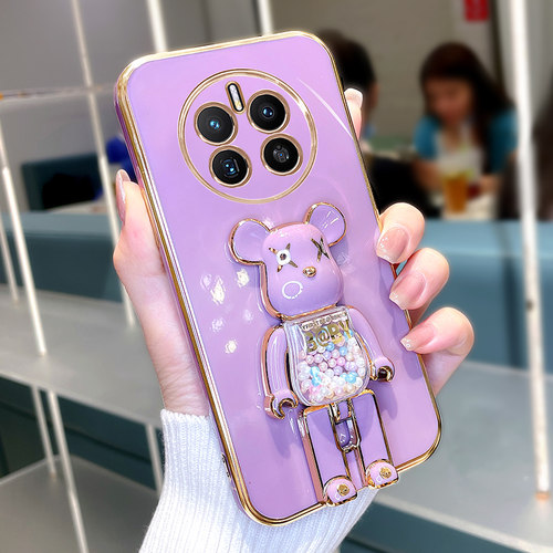 mate50系列糖果熊支架手机壳