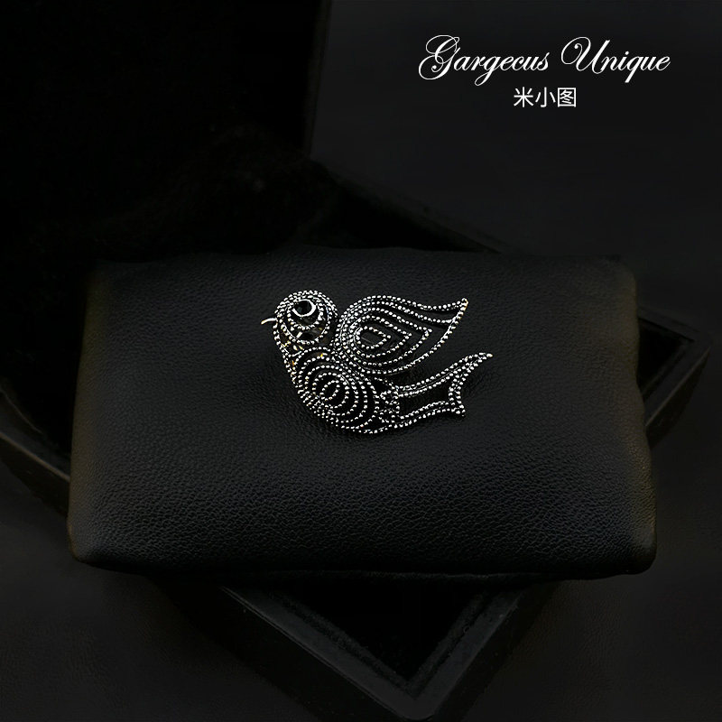 米小图899春天的使者内敛燕子