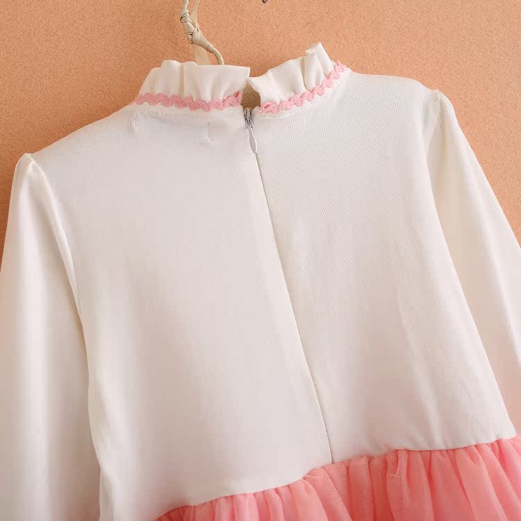 Robes pour fille PAW STORY - Ref 2047109 Image 4