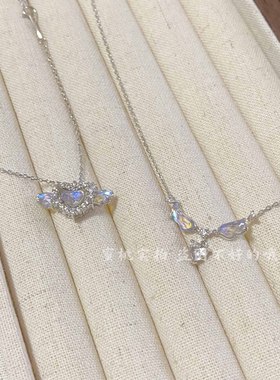 925纯银不掉色平价学生礼物朋友