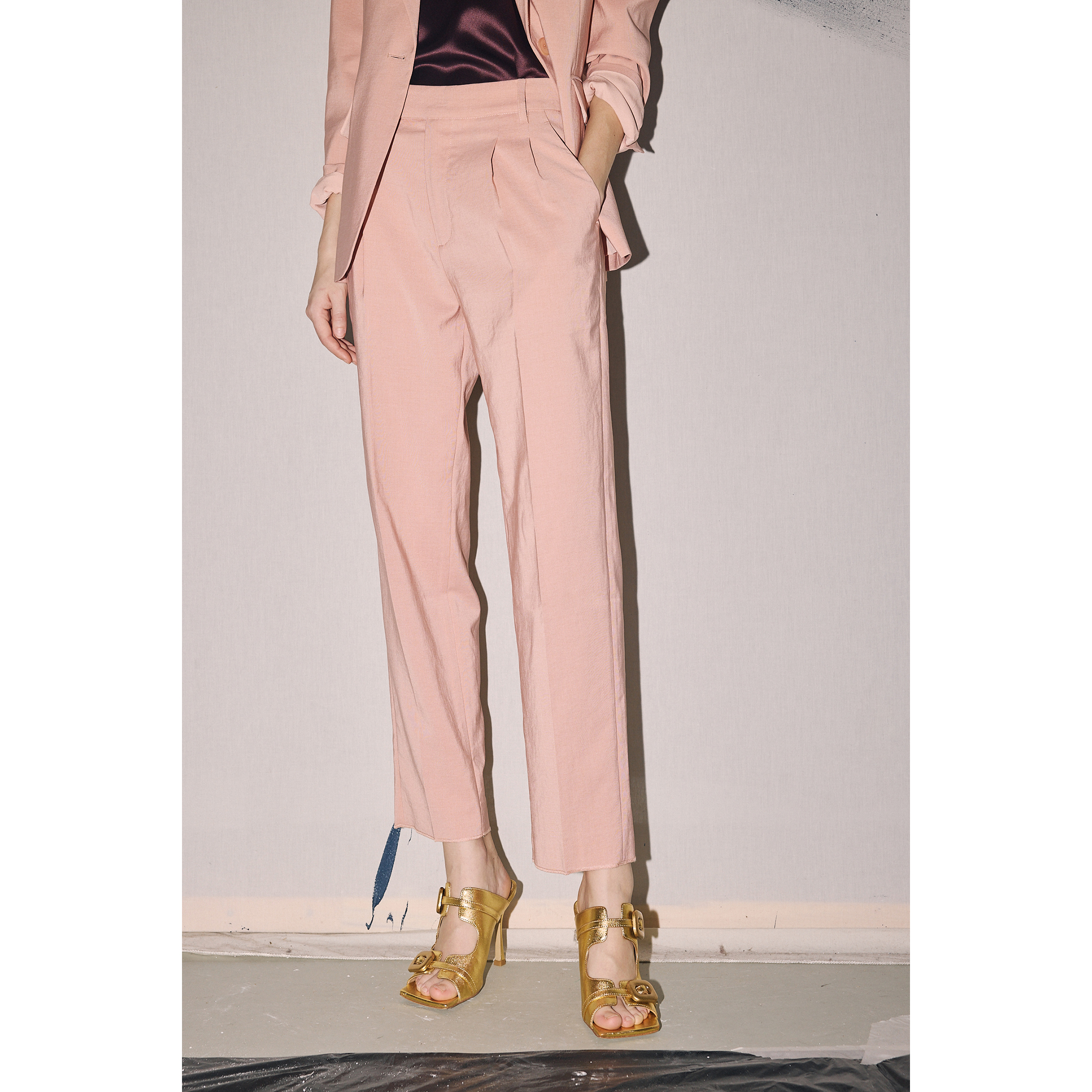 日本进口抗紫外线速干抗皱套装