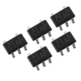 5Pcs 现货 BW6103 3V 2.7V SOT23-5 法拉电容 充电过压保护芯片