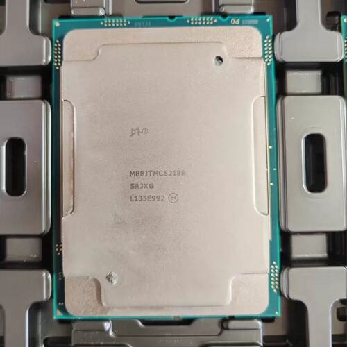 咨询218R CPU 津逮 M88JTMC5218R 服务器处理器 20核心40线程报价