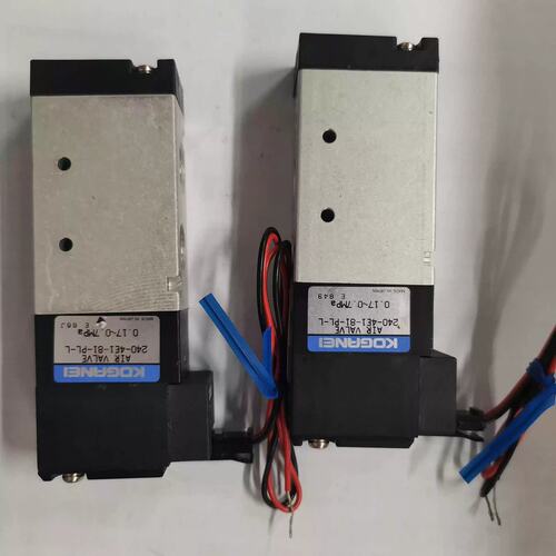 咨询KOGANE小金井240-4E1-81-PL-L电磁阀DC24V，现货出售报价