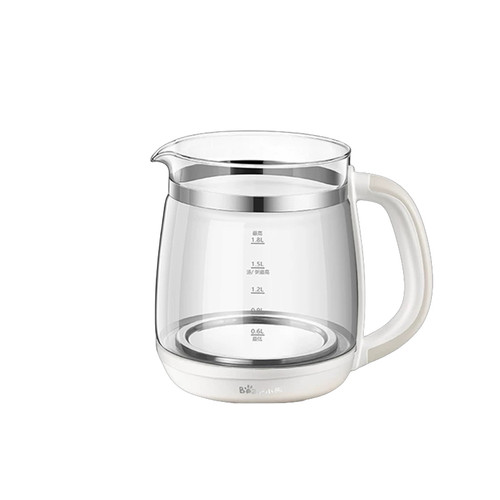 适配小熊养生壶配件C18Z2/C18Z5/D20T5玻璃壶体壶身盖不锈钢滤网