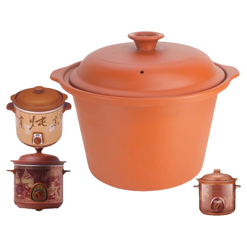 苏泊尔dkz40B1-280/250盖子内胆紫砂盖陶瓷配件紫砂电炖砂锅煲红