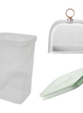 电器酸奶机配件容器盖子Bear/小熊 SNJ-C12S3 外盖塑料盖内胆密封