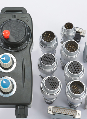 适配FUTUR台湾远瞻手摇电子手轮脉冲发生器新代数控机床加工中心