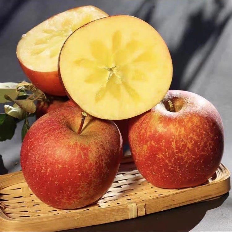 滇林溪精选云南昭通丑苹果新鲜现摘水果糖心五斤9斤装包邮,水产肉类/新鲜蔬果/熟食,苹果,淘宝优惠券,粉丝福利购,淘宝优惠卷