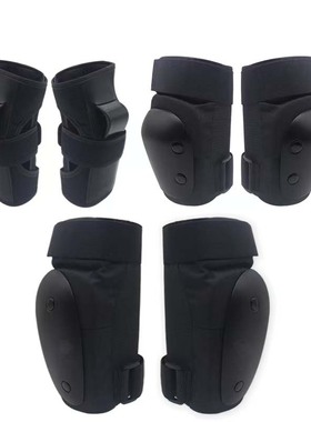 滑板护具成人男女生陆地冲浪板轮滑儿童溜冰专业路冲滑板护肘膝臀