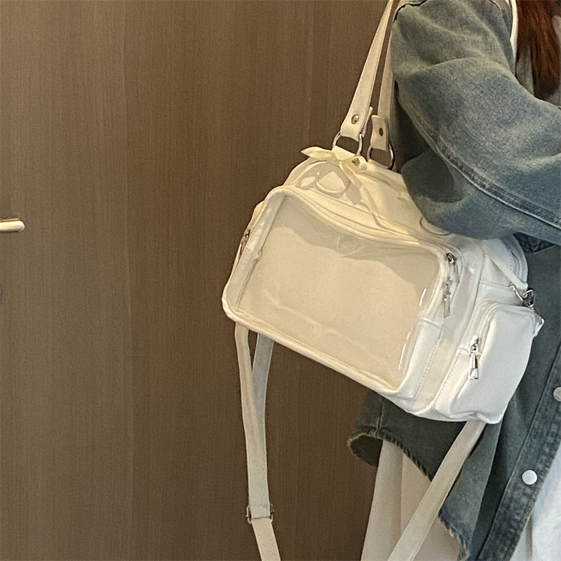 精品时尚女包｜二次元日系制服包JK单肩包大容量斜挎百搭吧唧谷子