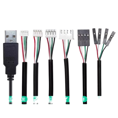 XH2.54PH2.0主板端子线杜邦2.0