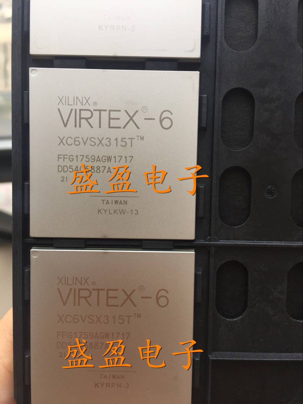 盛盈XC6VSX315T-2FFG1759I XC6VSX315T-2FF1759I VIRTEX-6全新