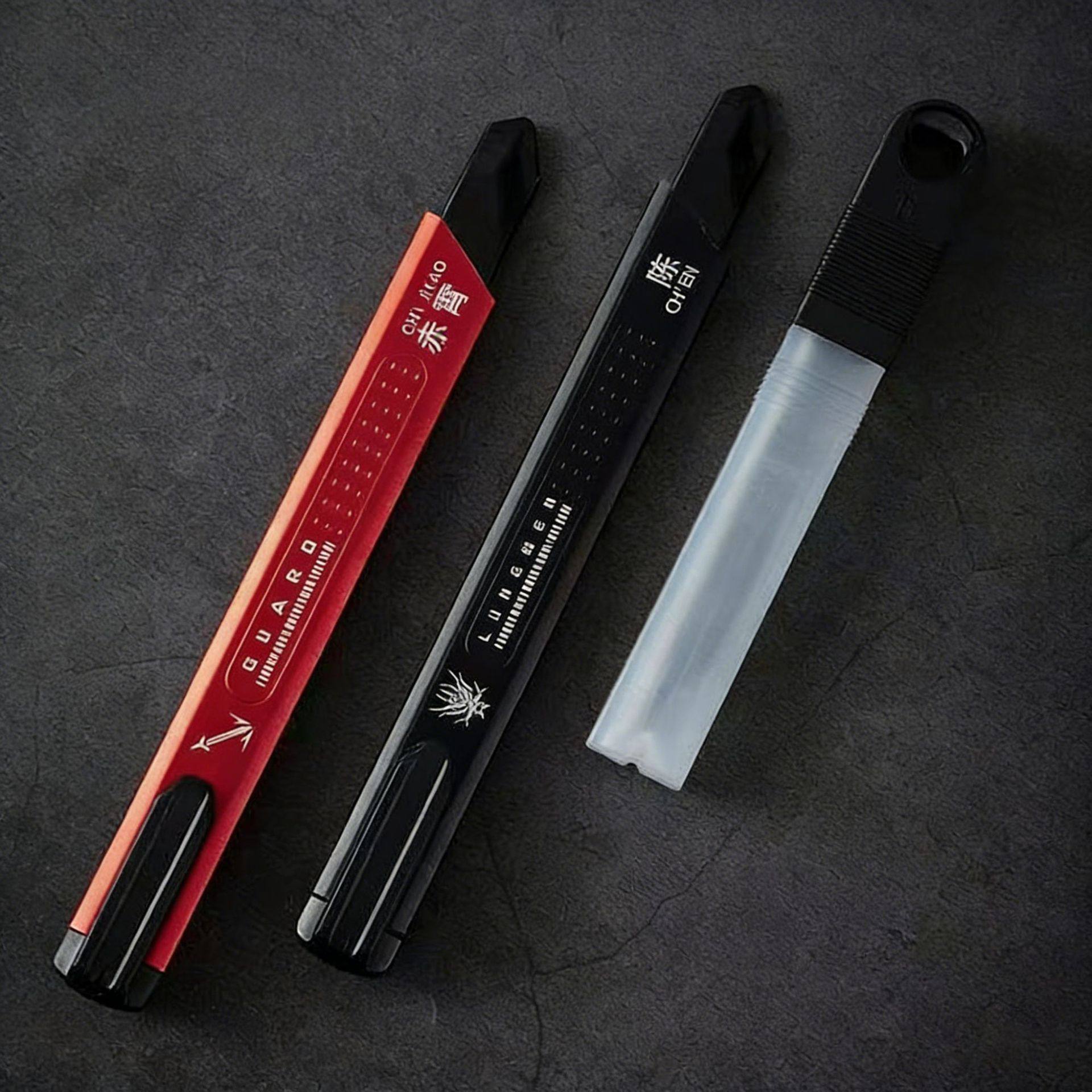 日月日方州 周边 龙门陈sir概念美工刀套装二次元动漫裁纸刀,模玩/动漫/周边/娃圈三坑/桌游,动漫徽章/立牌,淘宝优惠券,粉丝福利购,淘宝优惠卷