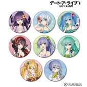 泳装 正版 吧唧 约会大作战 度假 日谷 AMNIBUS