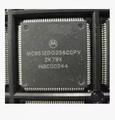 MC9S12DG256CCPV 2K79X 汽车电脑板仪表CPU进口IC芯片全新现货