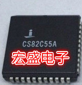 CS82C55AZ CS82C55A-5PLCC44脚 I/O扩展器芯片