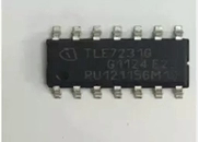 TLE7231G 原装全新 汽车电脑板易损芯片 质量保证
