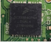 SC33984CPNA长安汽车电脑板常用易损芯片 现货 可直拍