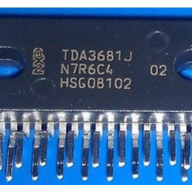 TDA3683J 汽车音响功放芯片 现货 可直拍