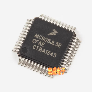 MC908JL3ECFAE 汽车电脑板CPU芯片空白无数据