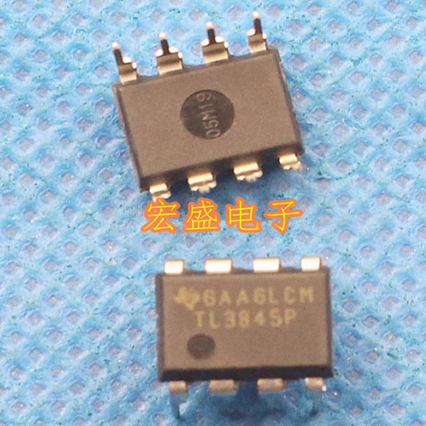TL3845P 汽车电脑板PWM控制器电源管理IC芯片DIP8脚插脚