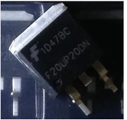 F20UP20DN 奥迪Q7电脑板点火驱动贴三极管IC芯片 现货 可直拍